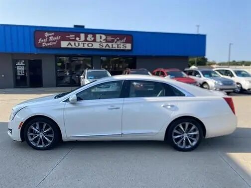 2014 CADILLAC XTS
