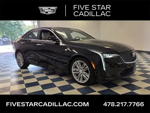 2026 CADILLAC CT4