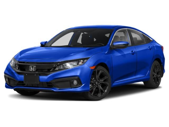 2019 HONDA Civic