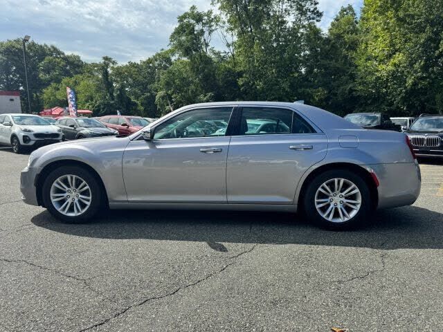 2017 CHRYSLER 300