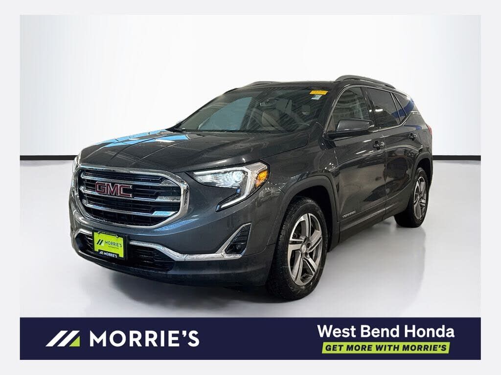 2021 GMC Terrain
