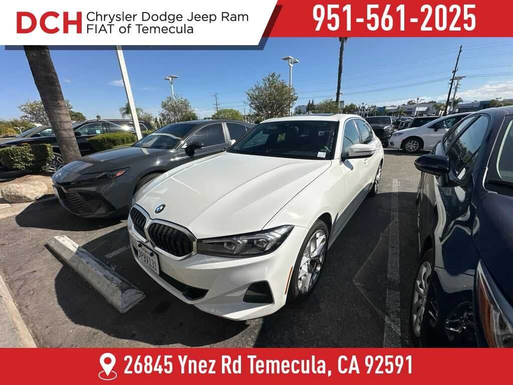 2025 BMW 3 Series
