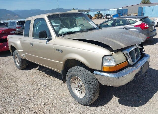 1999 FORD Ranger