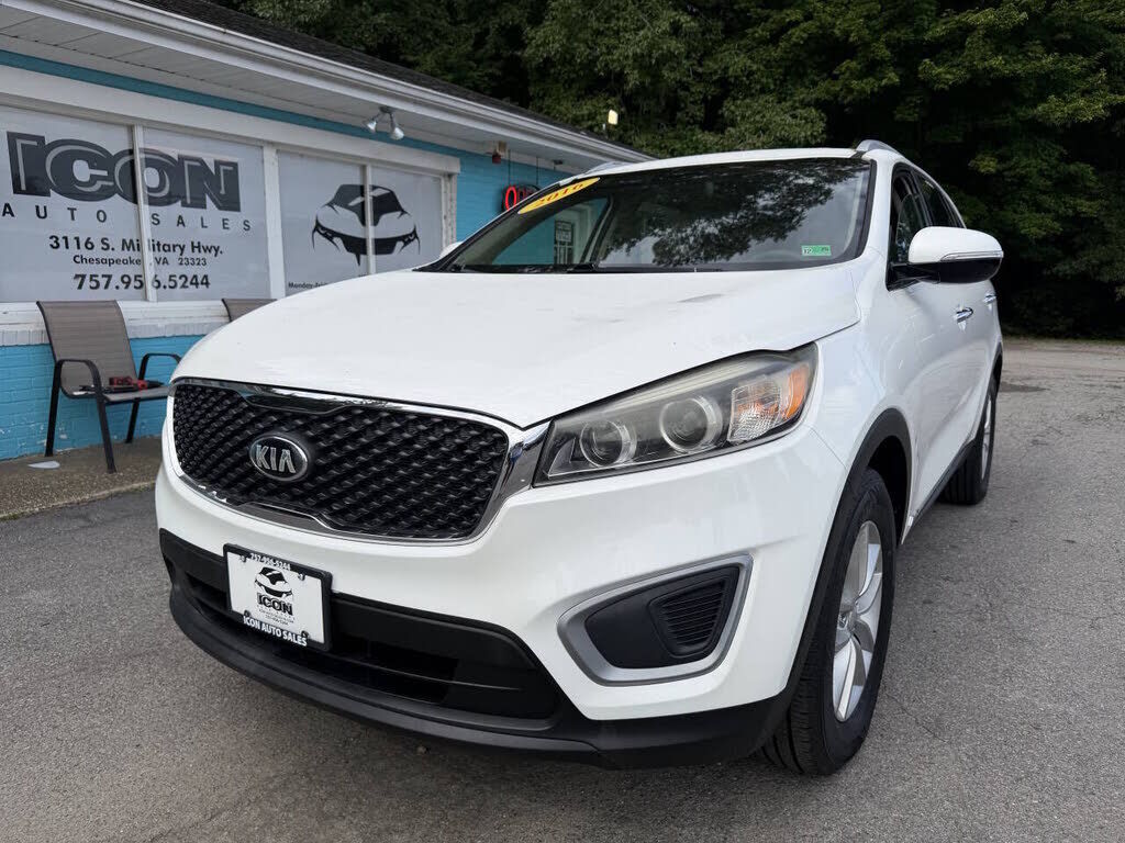 2016 KIA Sorento