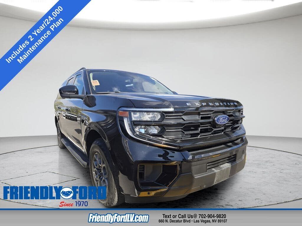 2025 FORD Expedition