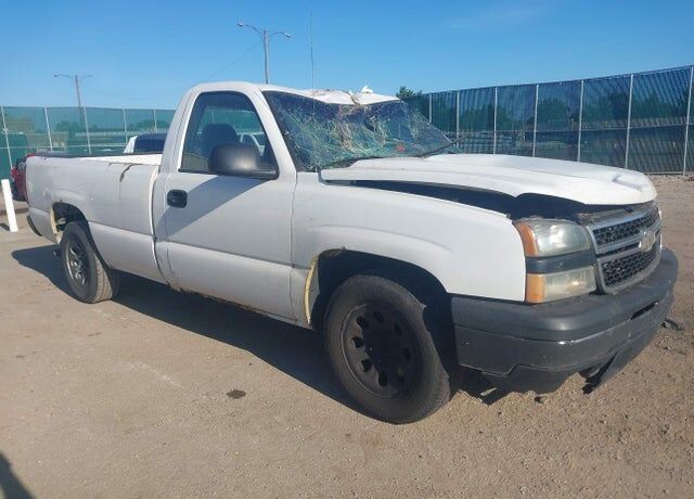 2006 CHEVROLET Silverado