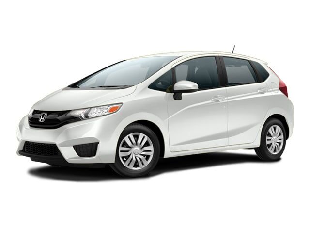 2017 HONDA Fit