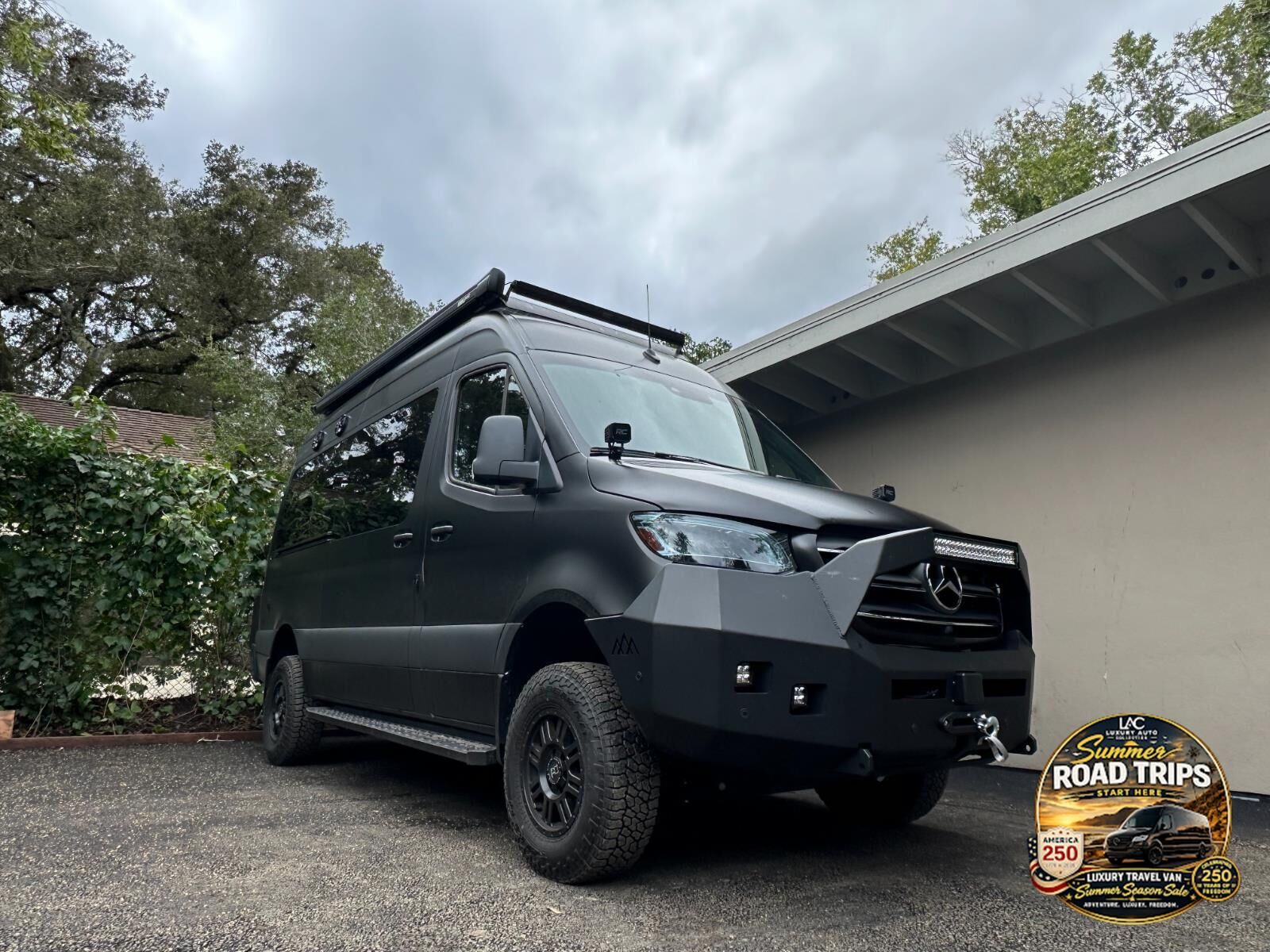 2023 MERCEDES-BENZ Sprinter