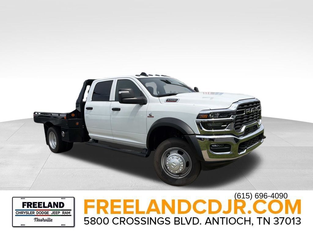 2026 RAM 5500