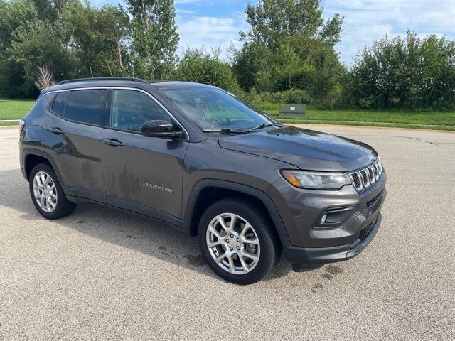 2023 JEEP Compass