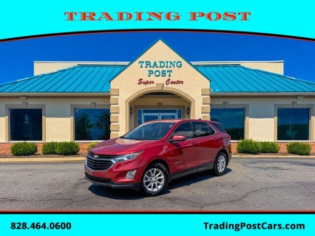 2019 CHEVROLET Equinox