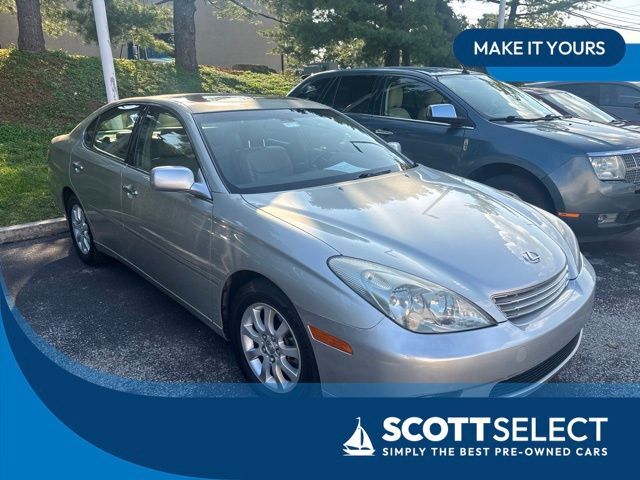 2003 LEXUS ES