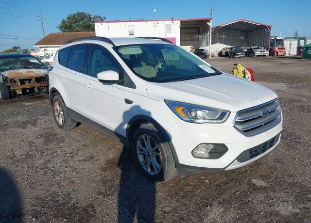 2018 FORD Escape
