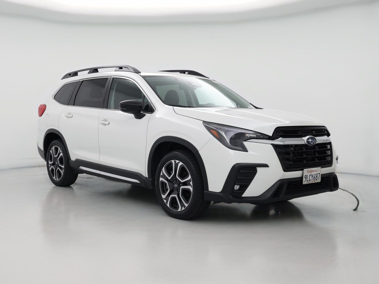 2024 SUBARU Ascent