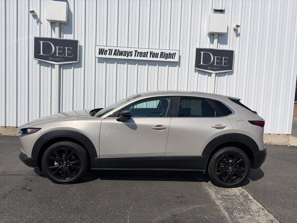 2024 MAZDA CX-30