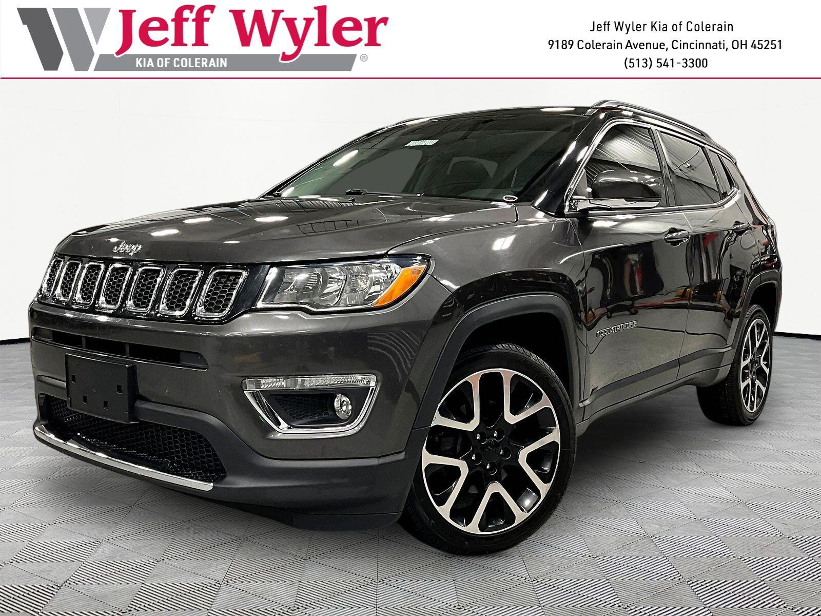 2018 JEEP Compass