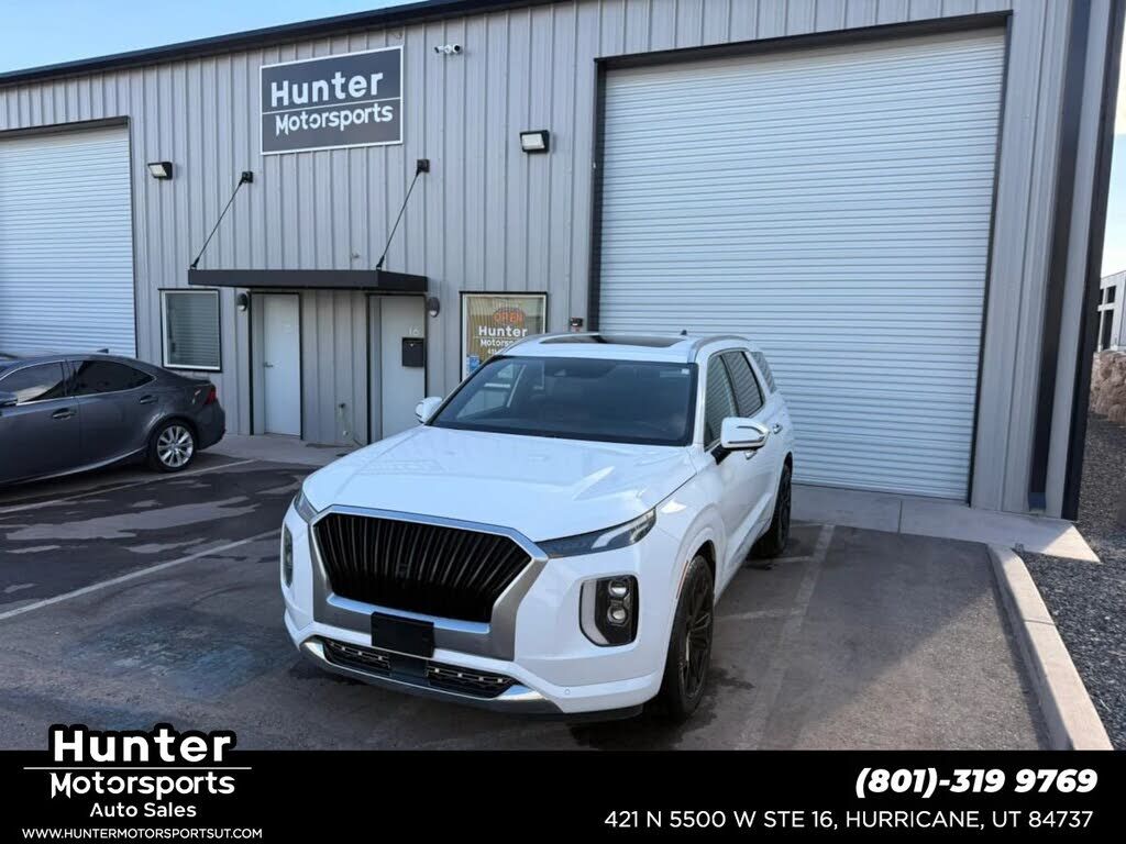 2020 HYUNDAI Palisade