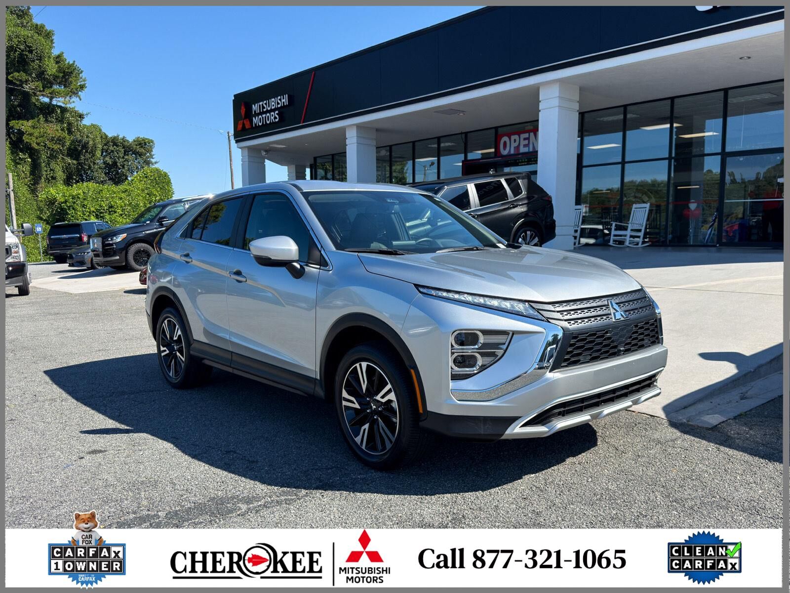 2026 MITSUBISHI ECLIPSE CROSS