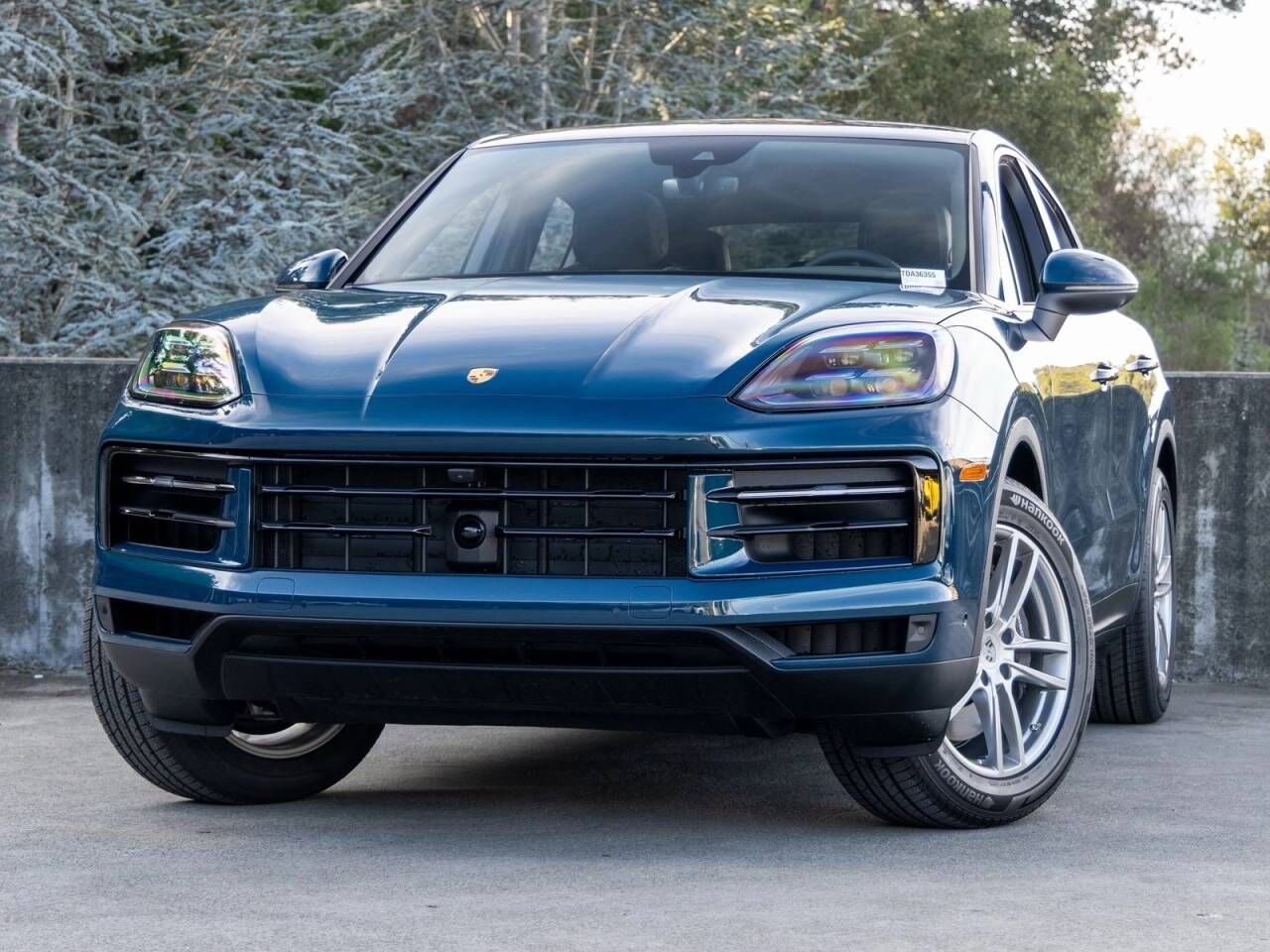 2026 PORSCHE Cayenne