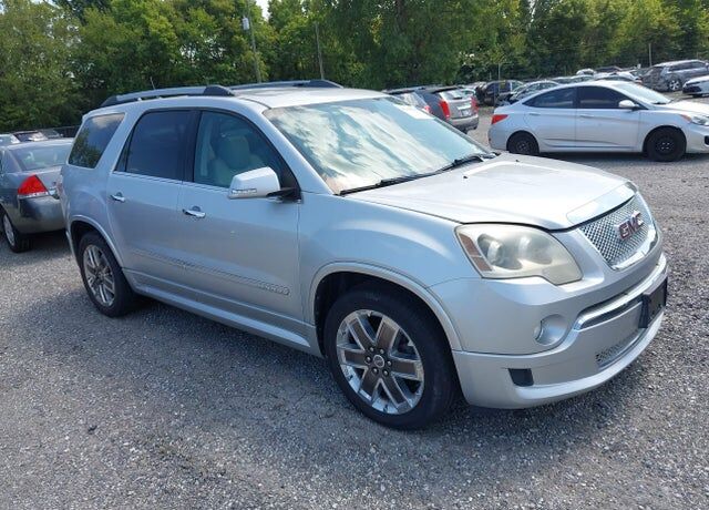 2012 GMC Acadia
