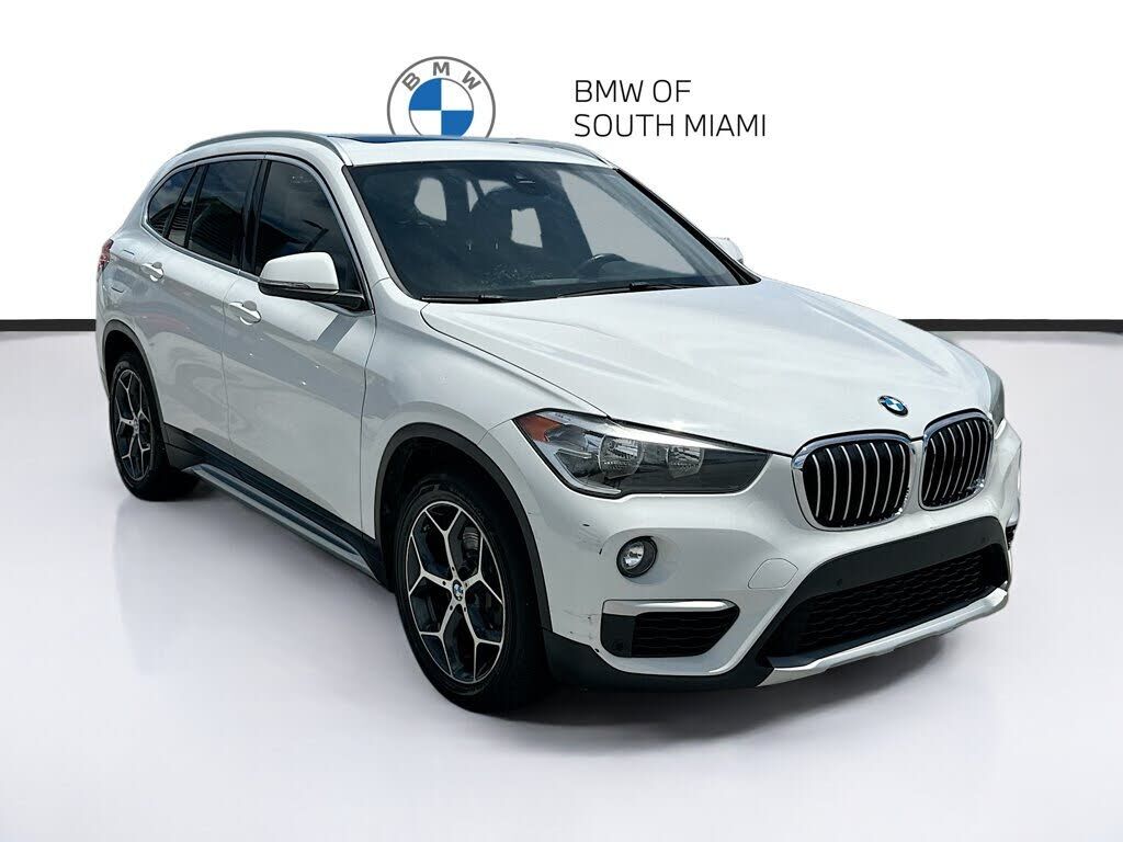 2019 BMW X1