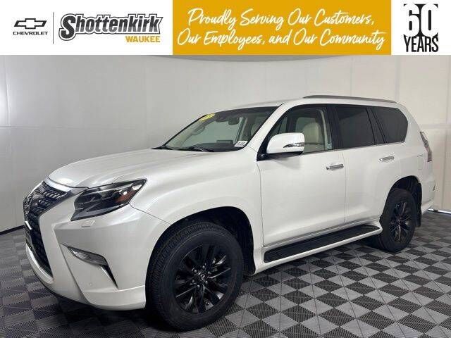 2023 LEXUS GX