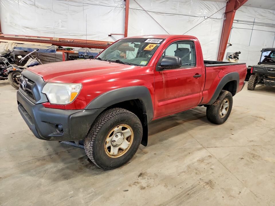 2014 TOYOTA Tacoma