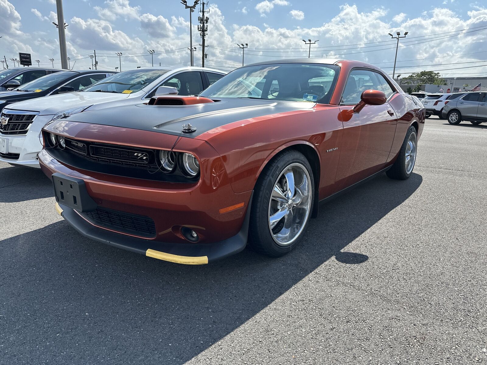 2020 DODGE Challenger