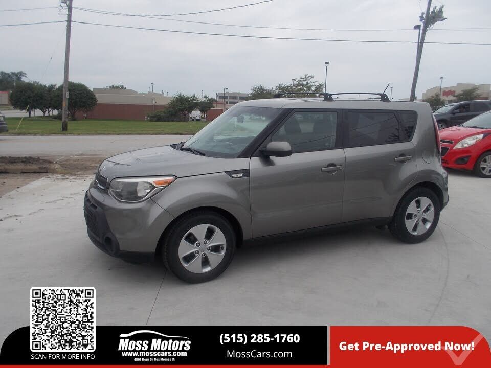 2014 KIA Soul