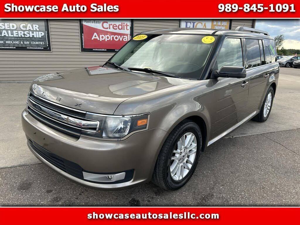 2013 FORD Flex
