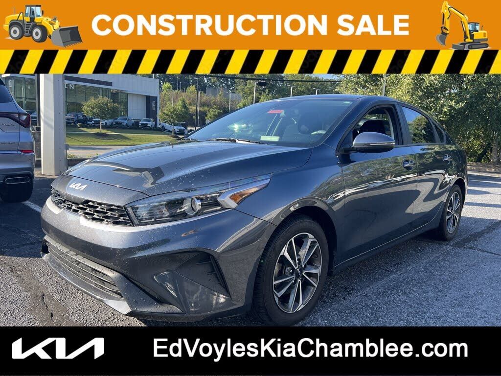 2024 KIA Forte