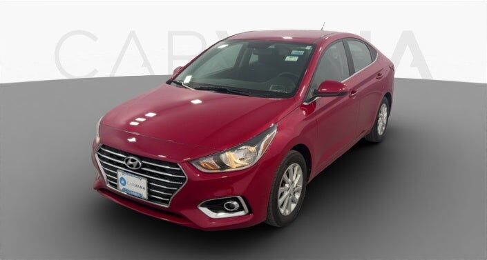 2022 HYUNDAI Accent