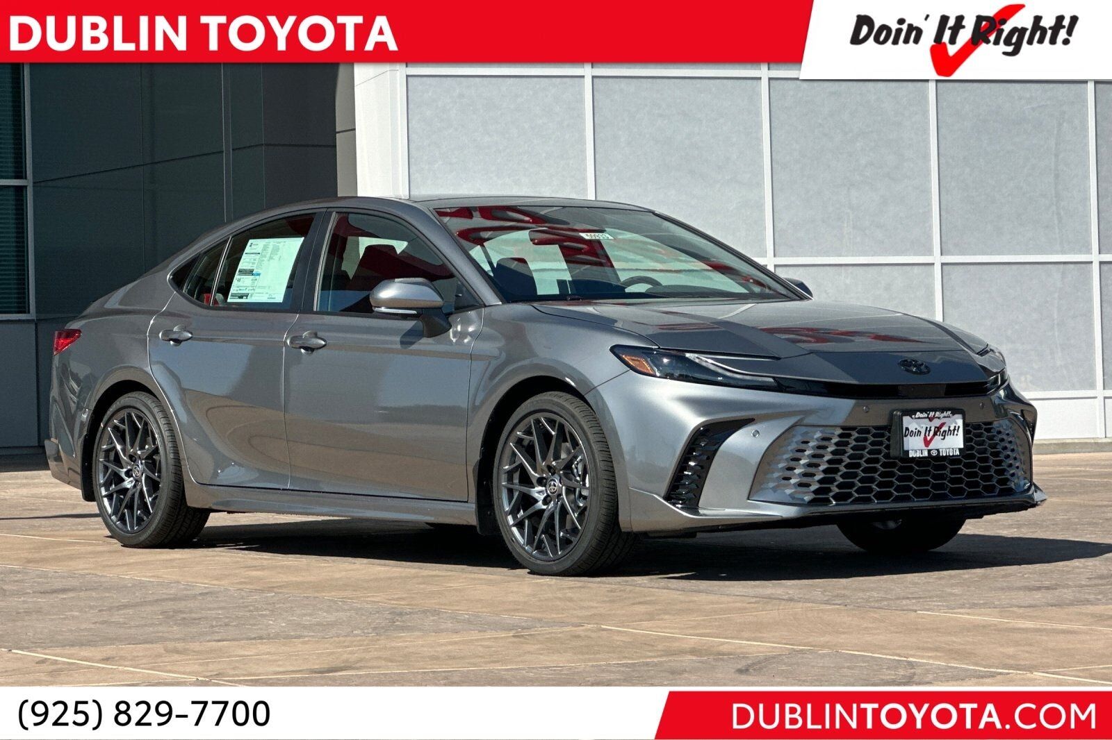 2026 TOYOTA Camry