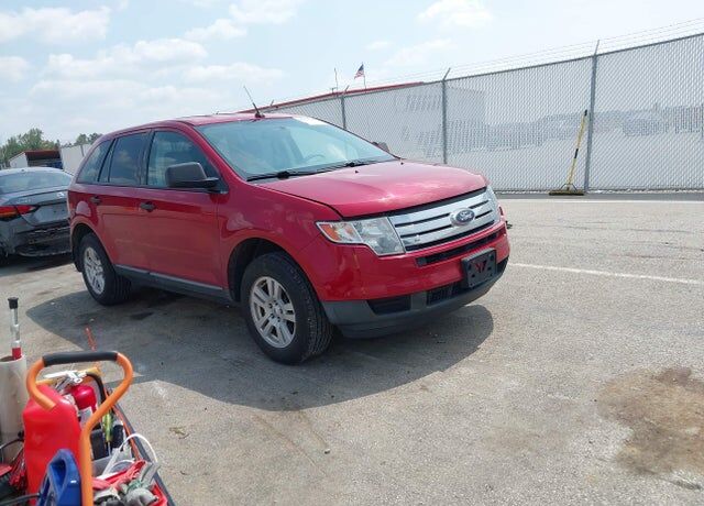 2010 FORD Edge