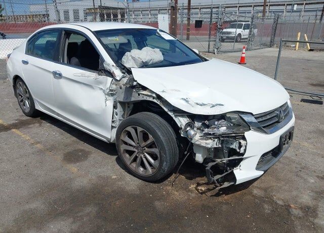 2013 HONDA Accord
