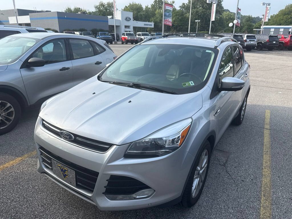 2015 FORD Escape