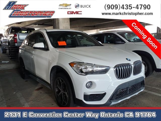 2018 BMW X1