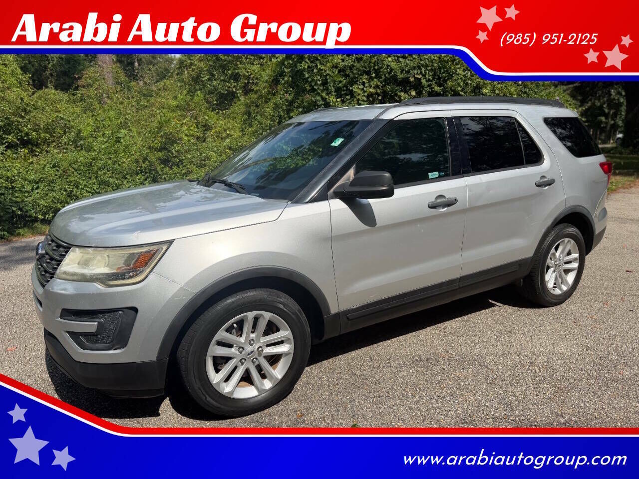 2016 FORD Explorer