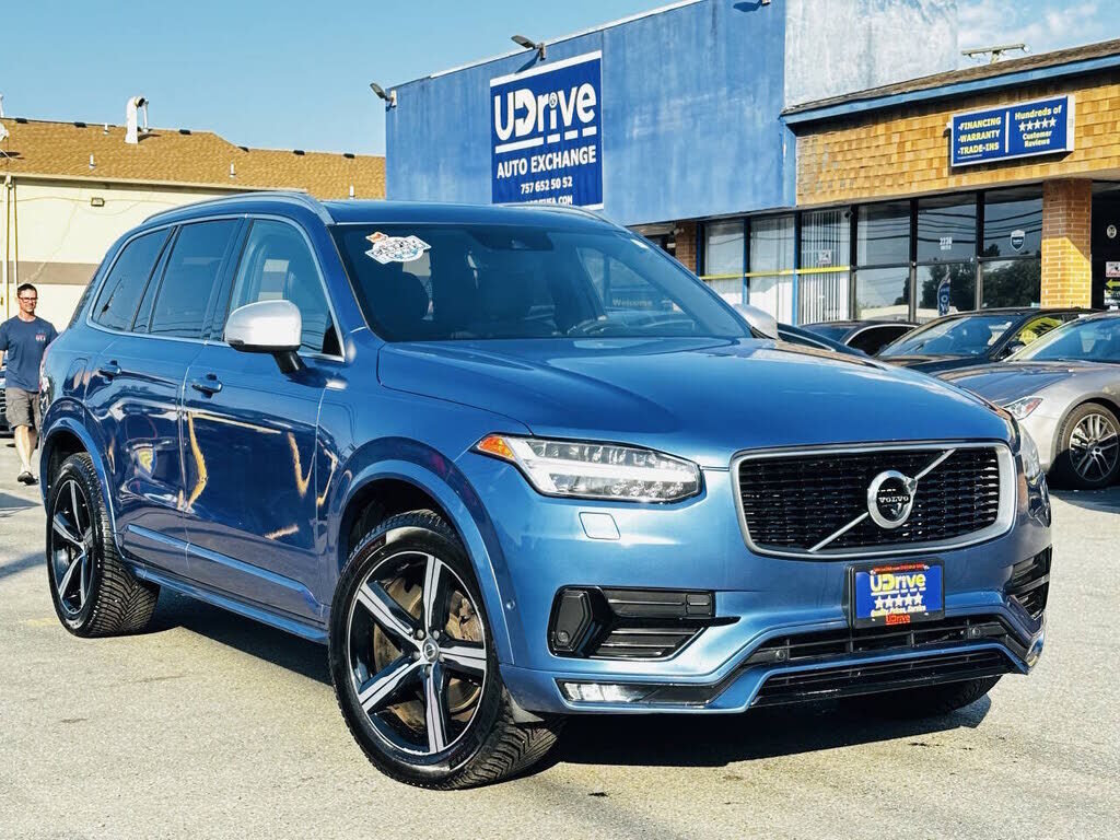 2016 VOLVO XC90