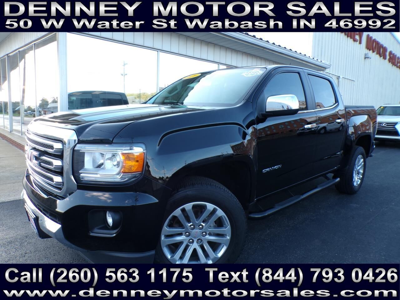 2020 GMC Canyon