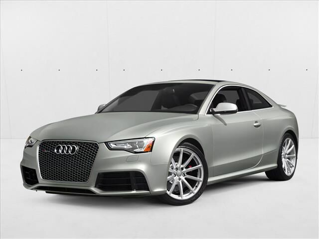 2013 AUDI RS5