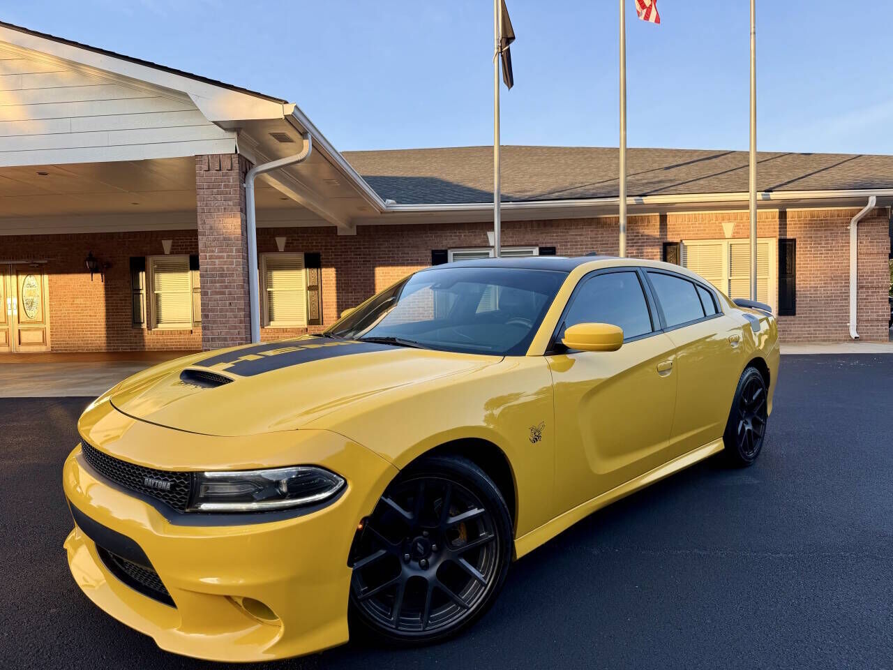 2017 DODGE Charger