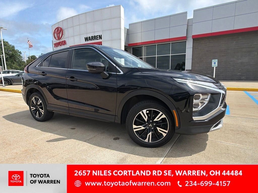 2024 MITSUBISHI ECLIPSE CROSS