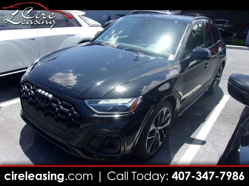 2023 AUDI SQ5