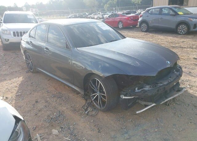 2020 BMW M3