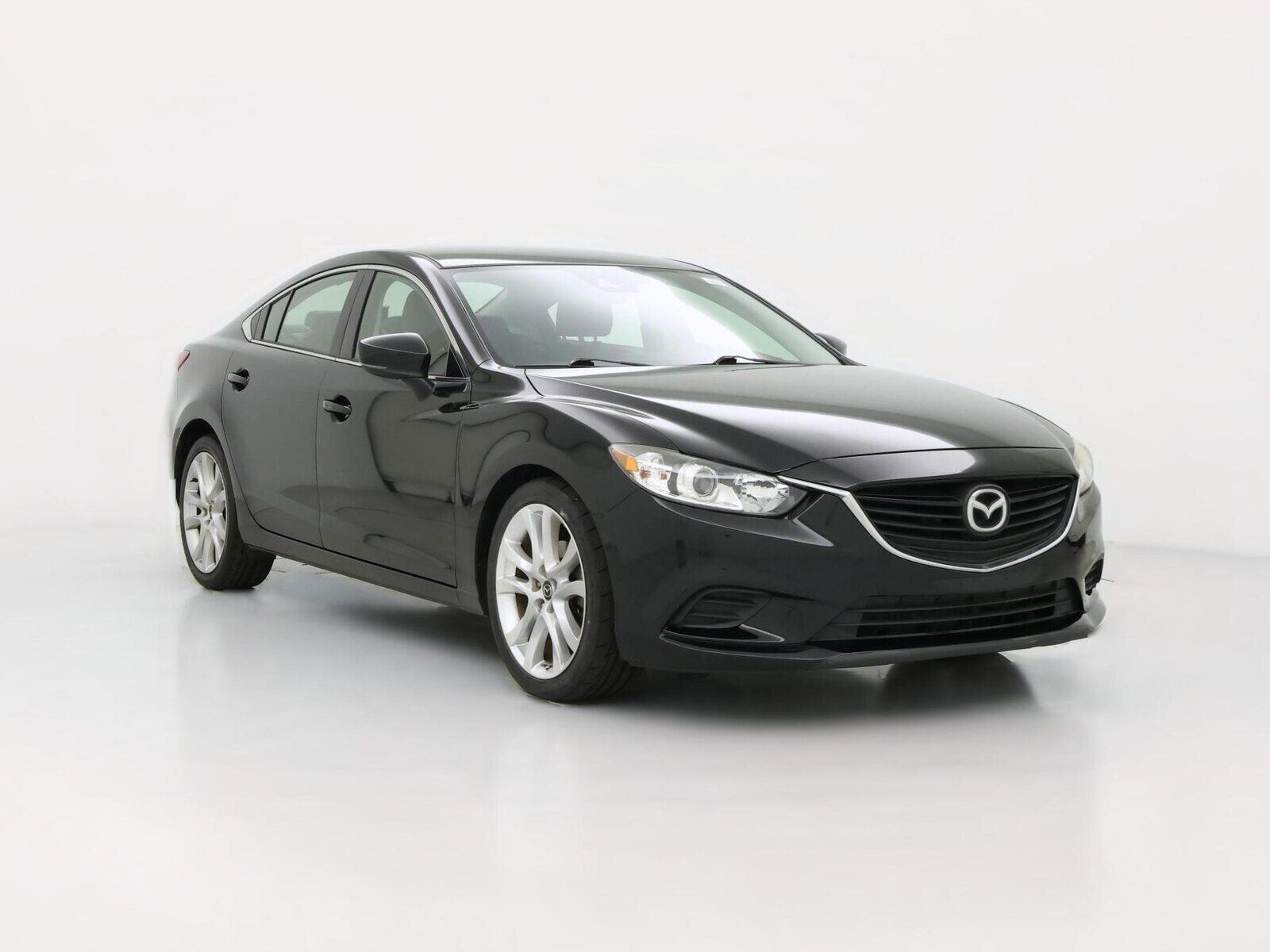 2017 MAZDA Mazda6