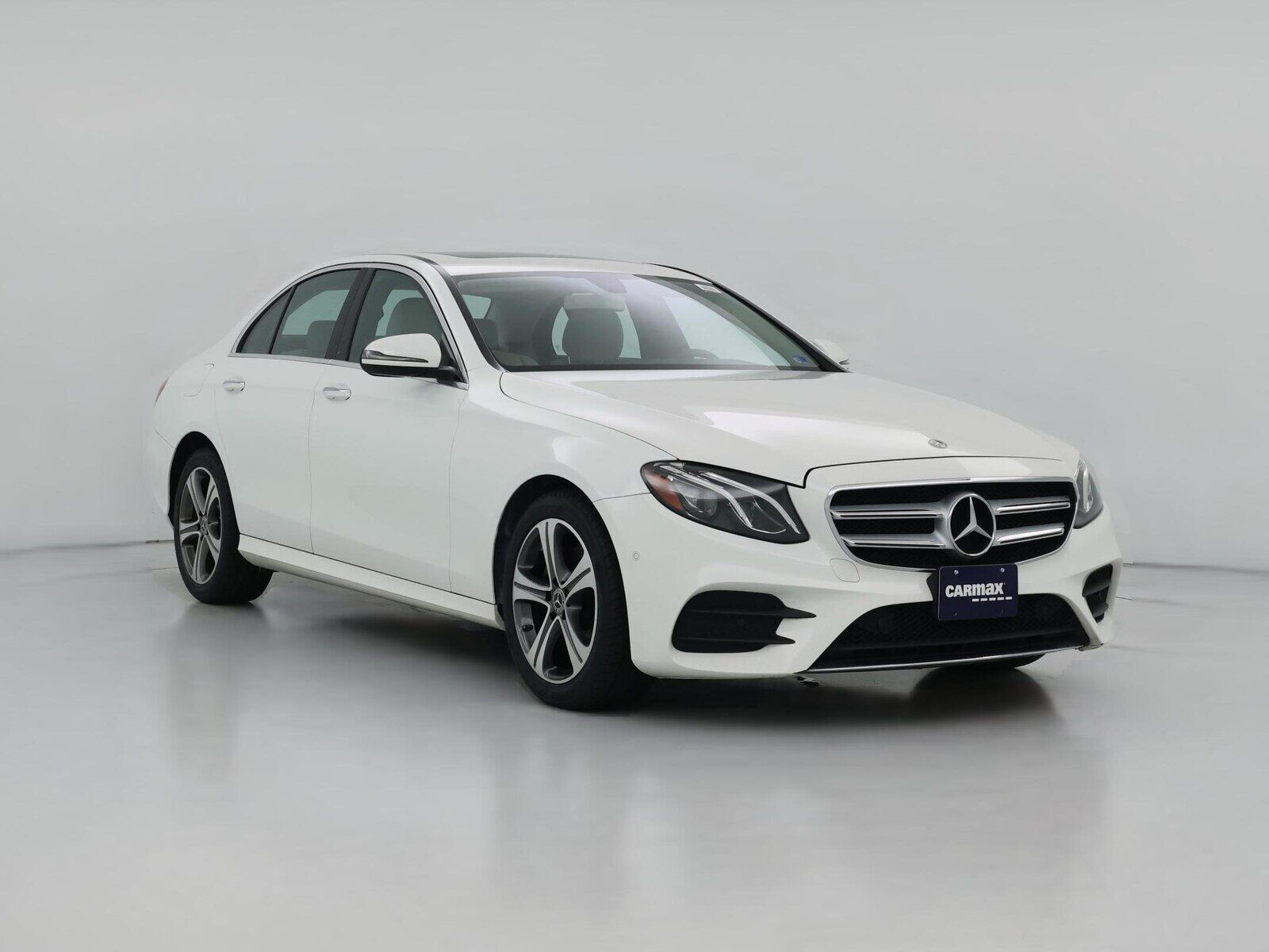 2018 MERCEDES-BENZ E-Class