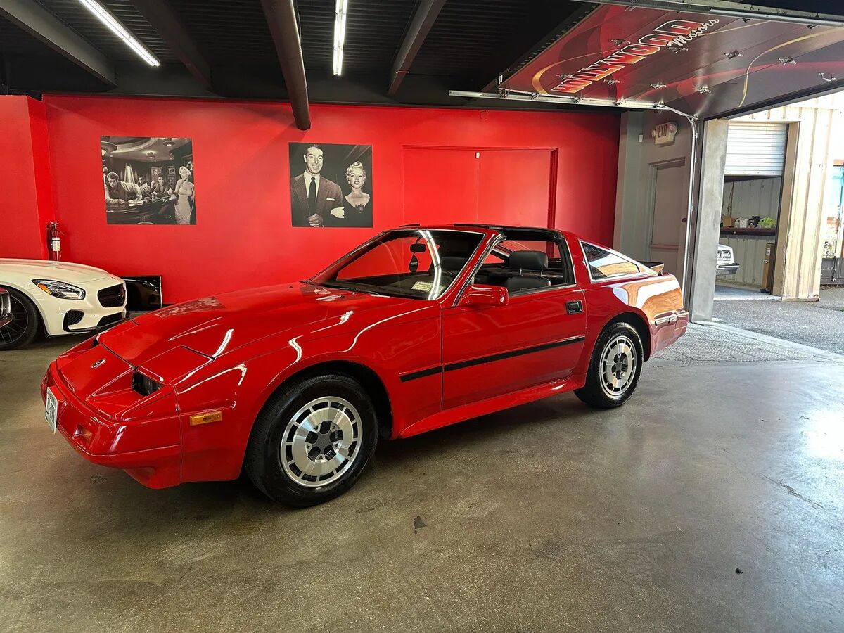 1986 NISSAN 300ZX