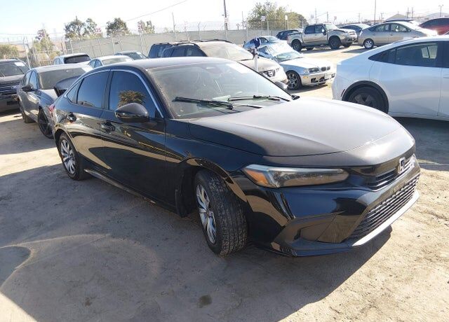 2022 HONDA Civic