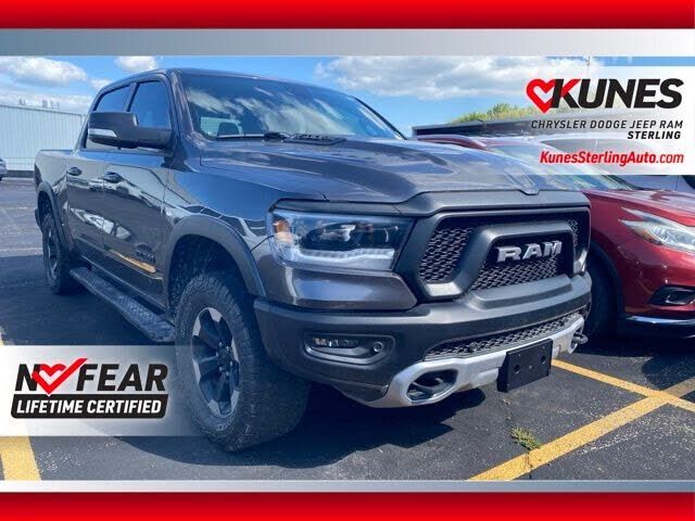 2020 RAM 1500